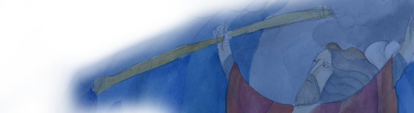 Moses Parts the Sea