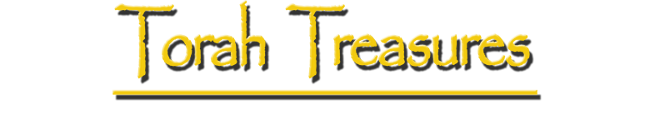 Torah Treasures